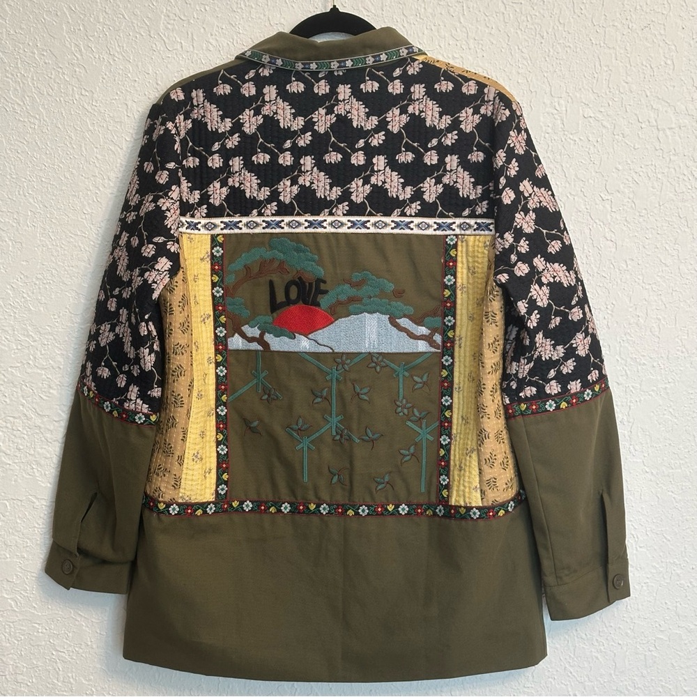 See be seen Multi media jacket Sz S